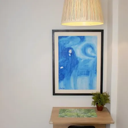 公寓 C.27 Lili Urban_apartment *